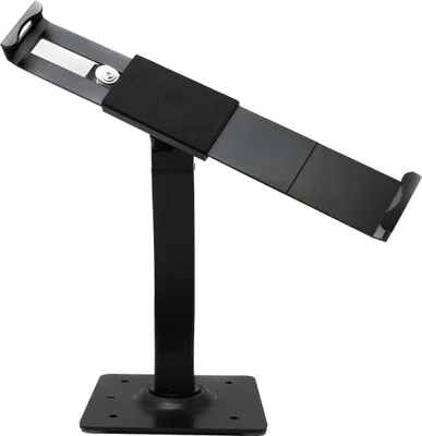 Produktbild von SYSTEM-S Wand Halterung abschließbar 270° neigbar Ständer für Tablets von 9.0" bis 13.0"