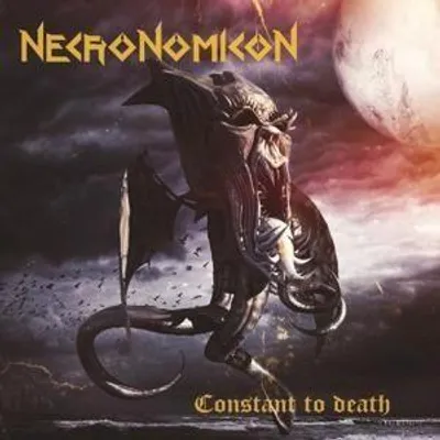 Produktbild von Constant To Death (Digipak)