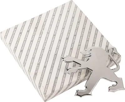 Produktbild von Original Peugeot Emblem Logo Löwe Kühlergrill Vorne Boxer 250 1356986080