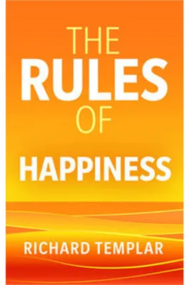 Produktbild von The Rules of Happiness