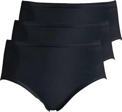 Produktbild von 3er Pack Damen Taillenslip Baumwolle-Modal von der Marke Schöller 46