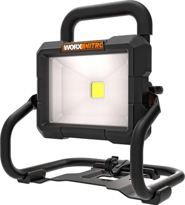 Immagine prodotto di Worx WX026.9 Lampada da lavoro a batteria 20 V - senza batteria - senza caricabatterie