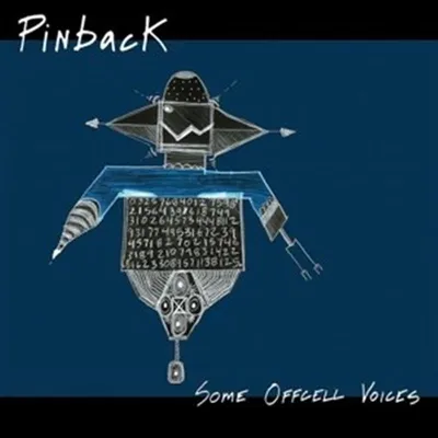 Produktbild von Pinback-Some Offcell Voices
