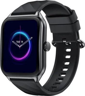 Produktbild von Zeblaze GTS 4 Smartwatch AMOLED Schwarz