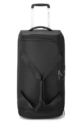 Produktbild von RONCATO Joy Borsone Duffle Trolley Black