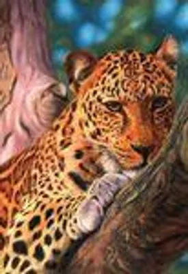Produktbild von Diamond Painting Vollbild 50x70cm mit runden Steinen