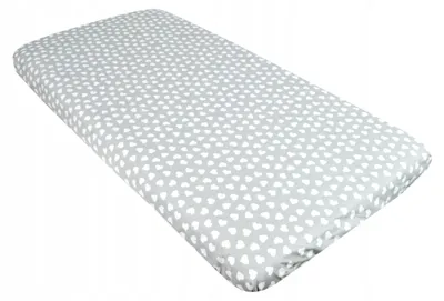 Produktbild von BabyLux Spannbettlaken Kinderbett 100% Baumwolle 70x140 cm