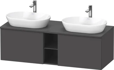 Produktbild von DURAVIT DE4950BBD490000 D-Neo KWTUWH R.ek 1400x550x459 Gt Mt