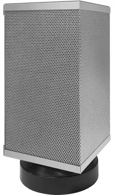 Imagen del producto de Smeg KITALLFC, Filtro, Acero inoxidable, Acero inoxidable, 15 cm, Smeg, 160 mm