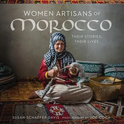 Immagine prodotto di Women Artisans of Morocco