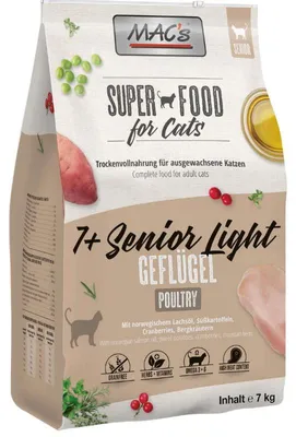Immagine prodotto di Macs Cat 7+ Senior/Light 7 kg