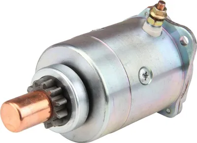 Immagine prodotto di Motorino di avviamento (11 denti / in senso antiorario) per Piaggio Ape 50 FL FL2 FL3 TM P Mix Cross / Vespa PK 50 80 125 S XL FL FL2