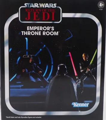Produktbild von Hasbro - Star Wars Vintage 9cm Figurkę z Sali Tronowej Imperatora