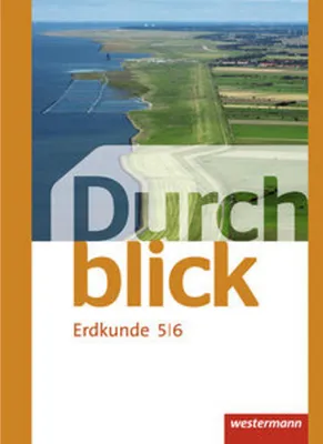 Produktbild von Durchblick Erdkunde 5 / 6. Realschulen. Niedersachsen