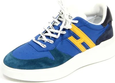 Produktbild von H5444 sneaker uomo HOGAN H580 man shoes