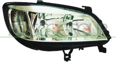 Produktbild von PRASCO Scheinwerfer Hauptscheinwerfer für OPEL Zafira A (T98) OP7154804