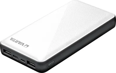 Produktbild von Varta Energy 15000 Powerbank 15000mAh 1x Micro USB, 2x USB A, 1x USB C