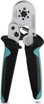 Immagine prodotto di Phoenix Contact 1212046 pinza per cavi Nero