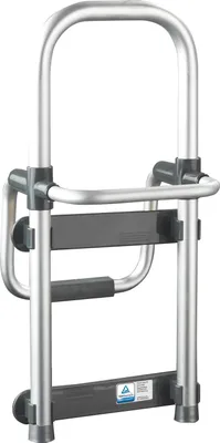 Produktbild von WENKO Badewannen Einstiegs Hilfe SECURA Helfer verstellbar Griff Bad Sicherheit