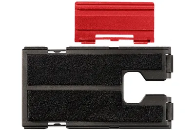 Produktbild von Metabo Schutzplatte Kunststoff mit Filz für Stichsäge incl. Adapter für Führungsschiene