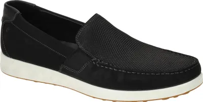 Produktbild von Ecco Komfort Slipper Herren 31353830303933 Schwarz 47 EU