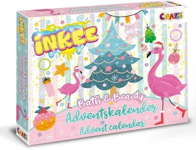 Produktbild von CRAZE ADK - 22 Inkee, Mädchen, Mehrfarbig