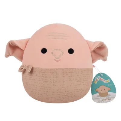 Produktbild von Squishmallows - Harry Potter - Dobby 25 cm Plüsch Kuscheltier