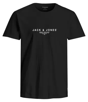 Produktbild von JACK & JONES Herren T-Shirt Crew Neck