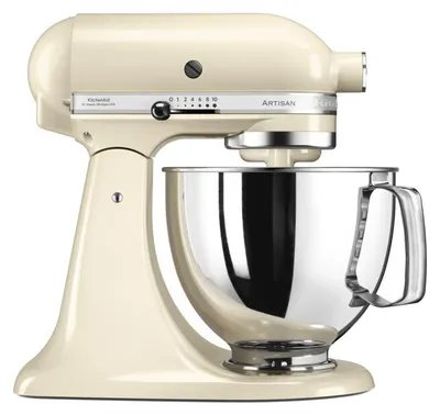 Zdjęcie produktu dla KitchenAid - Mikser Artisan 5/125 Kremowy