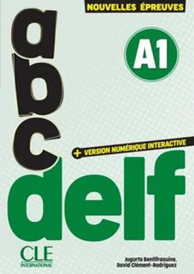 Image de abc DELF A1