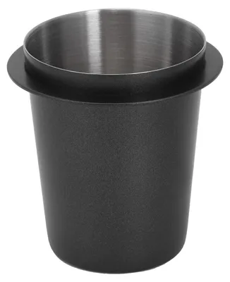 Produktbild von Dosierbecher Edelstahl 58mm für Espressomaschine Kaffeepulver Abfüllen Messbecher
