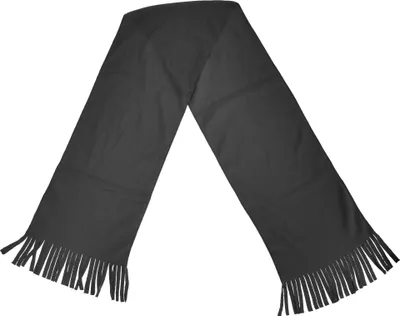 Produktbild von RESULT Uni Fleeceschal / Winterschal / Schal mit Fransen BC873 (Einheitsgröße) (Kohlegrau)