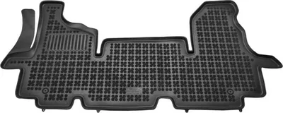 Image de Tapis de sol en caoutchouc Rezaw-Plast pour Renault Master 2003-2010