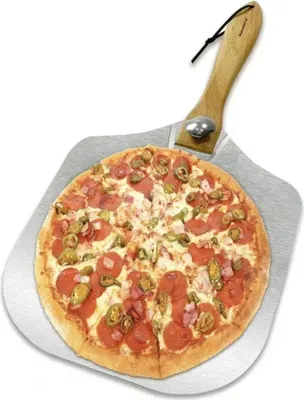Produktbild von Klusberg Kb-7641 Faltbare Pizzaschaufel