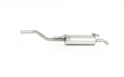 Produktbild von WALKER 13658 Endschalldämpfer für RENAULT 19 II (B/C53) Auspuff