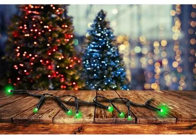 Produktbild von Weihnachtslichterkette Retlux RXL 306, 150 LEDs, 15+5 m, GRÜN