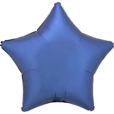 Productafbeelding van Amscan 9914097, speelgoedballon, folie, blauw, 5 stuks
