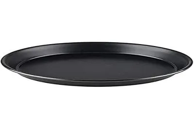 Zdjęcie produktu dla APS-Germany 73509, Patelnia do pizzy, Czarny, Stal, Niemcy, 32 cm, 2,5 cm