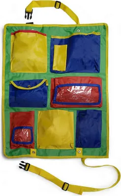 Produktbild von Reer Auto-Utensilientasche Autotasche Spielzeugtasche
