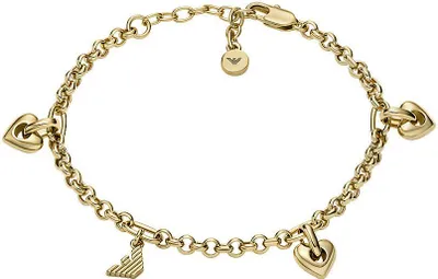 Zdjęcie produktu dla Armani Pierced Heart Armband