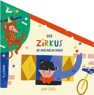 Zdjęcie produktu dla Der Zirkus in meinem Haus