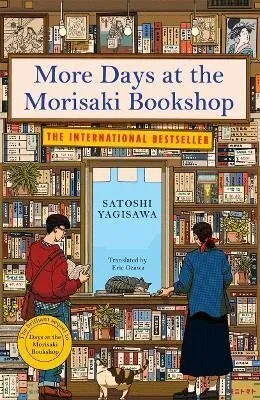 Image de More Days at the Morisaki Bookshop