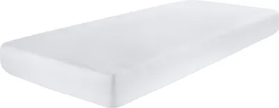 Produktbild von DORMISETTE Matratzenauflage wasserdicht BL 200x200 cm weiß
