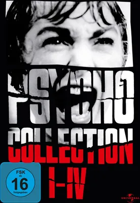 Obrázek produktu pro Psycho Collection I-IV