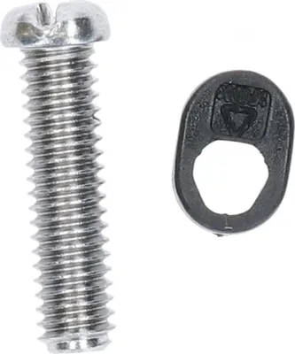 Produktbild von SHIMANO Einstellschraube für Spannfeder B RD-M980 M4 x 15,1 mm - 15,, 1 mm