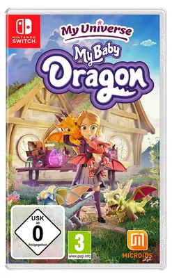 Produktbild von My Universe: My Baby Dragon