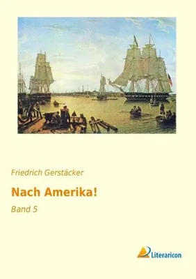 Immagine prodotto di Nach Amerika!