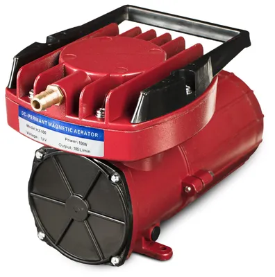 Immagine prodotto di SUNSUN HZ-100 - Pompa aria 12V 6300l/h SunSun