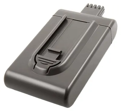 Immagine prodotto di Avizar, batteria di ricambio Dyson DC16 Li-Ion 21,6V 2000mAh 43,2Wh, grigio