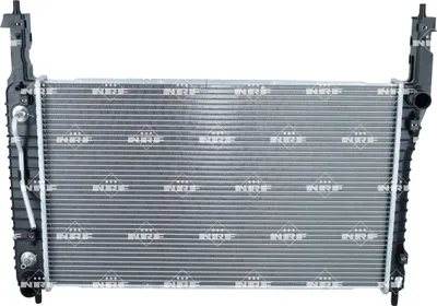 Produktbild von NRF 58509 Kühler Wasserkühler Motorkühler für CHEVROLET CAPTIVA (C100, C140) für OPEL ANTARA für VAUXHALL Antara (L07)